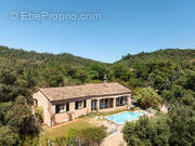 Maison à VIDAUBAN