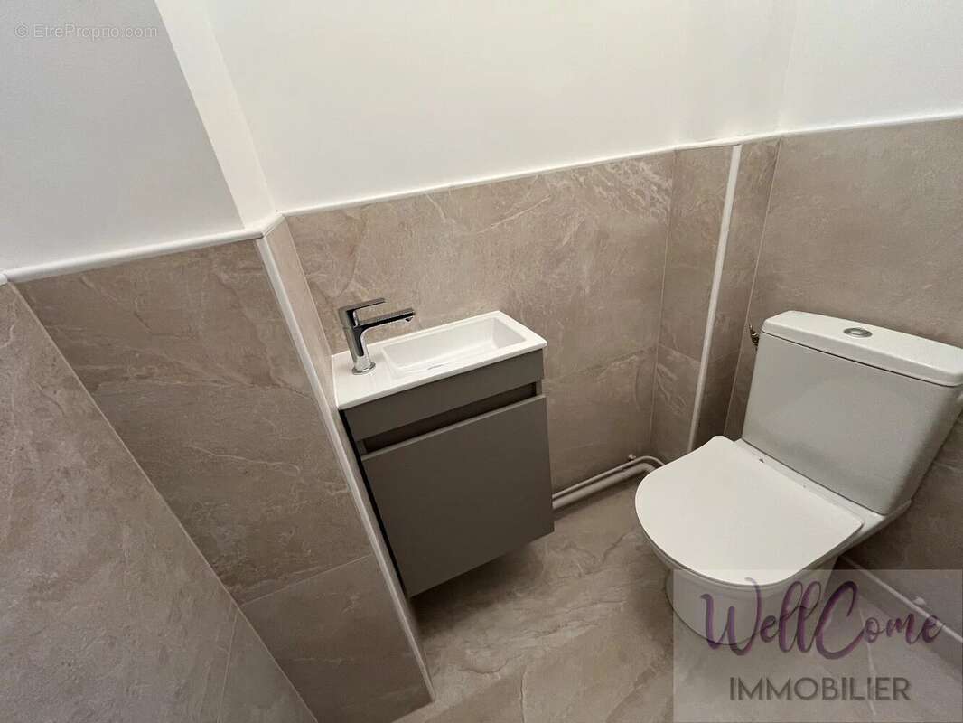 Appartement à AIX-LES-BAINS