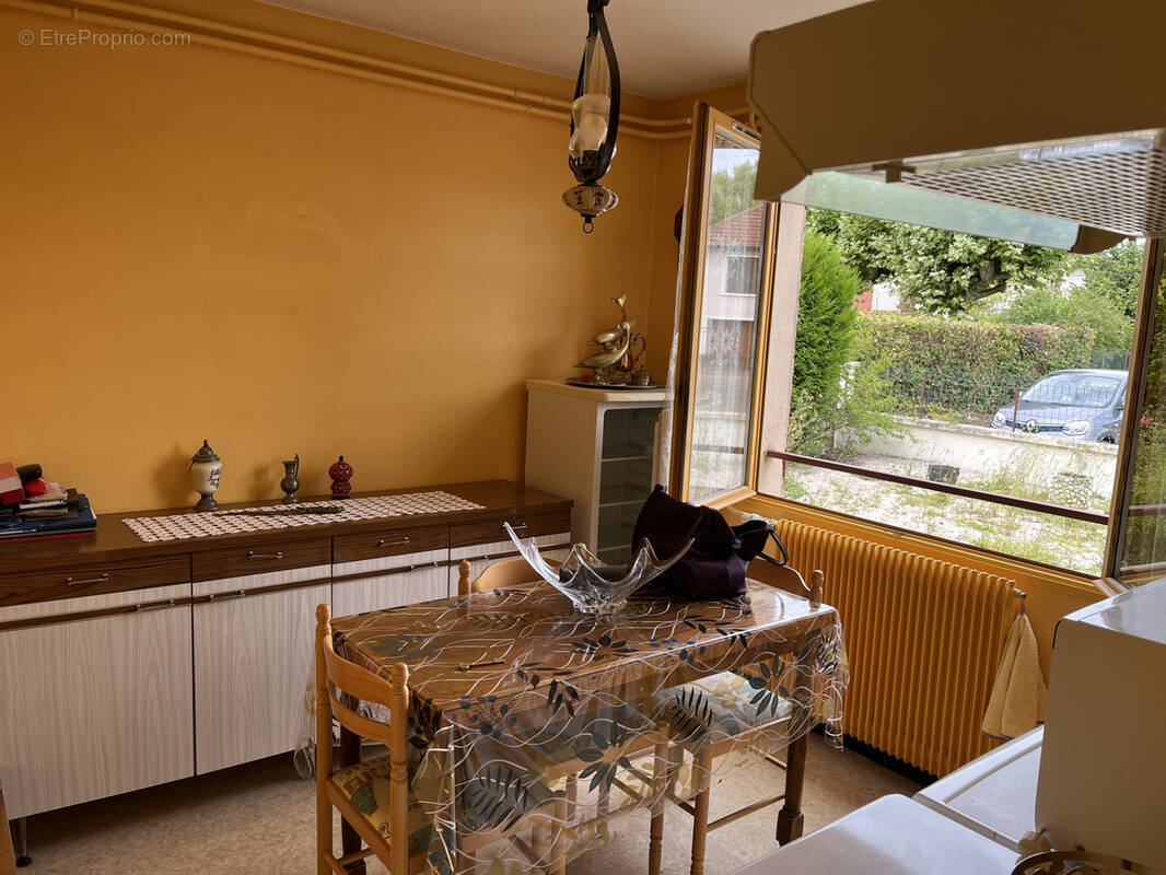 Maison à CHALON-SUR-SAONE