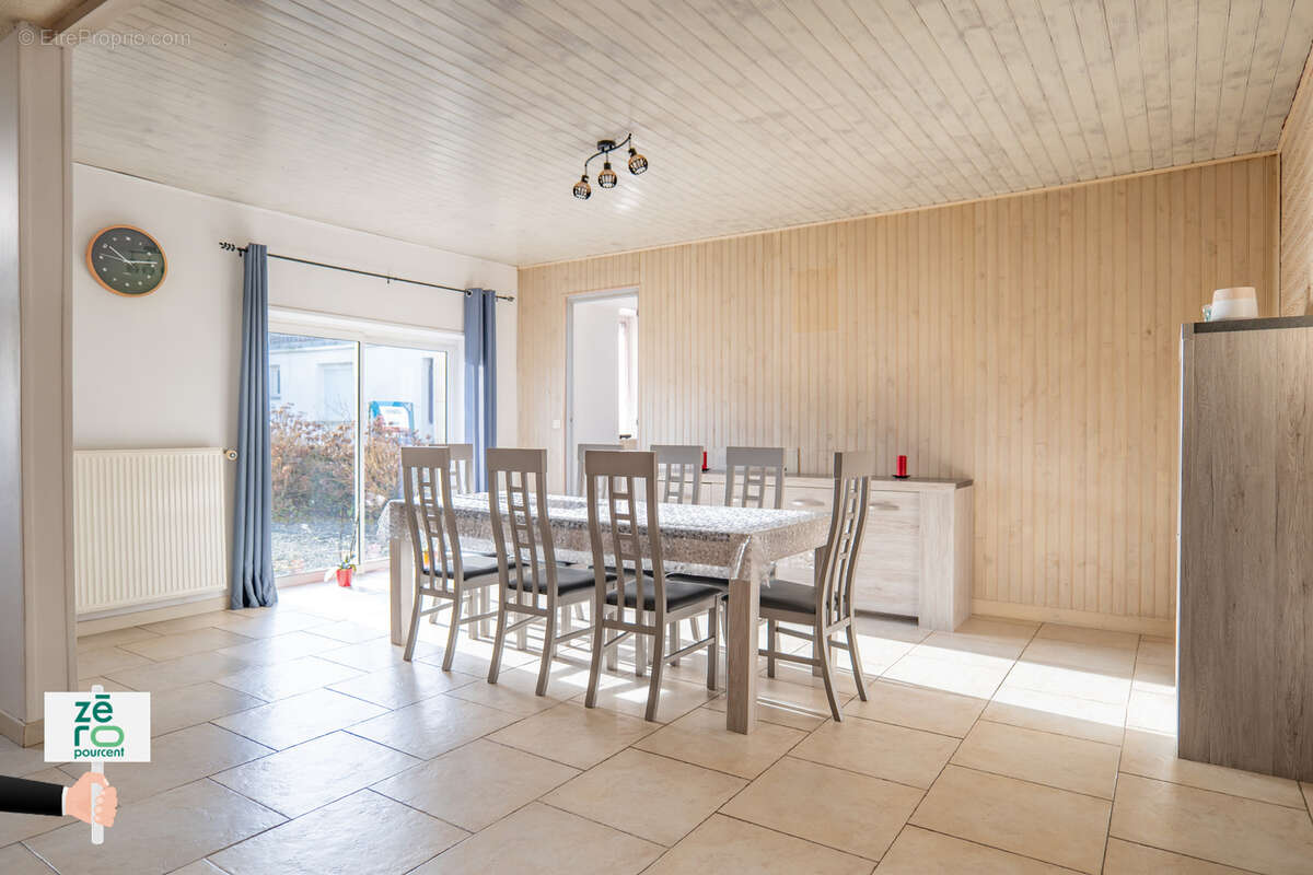 Maison à SAINTE-HERMINE