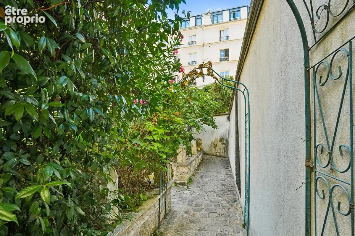 Appartement Paris 2 pièces 21 m2 - JARDIN DES PLANTES - photo 8