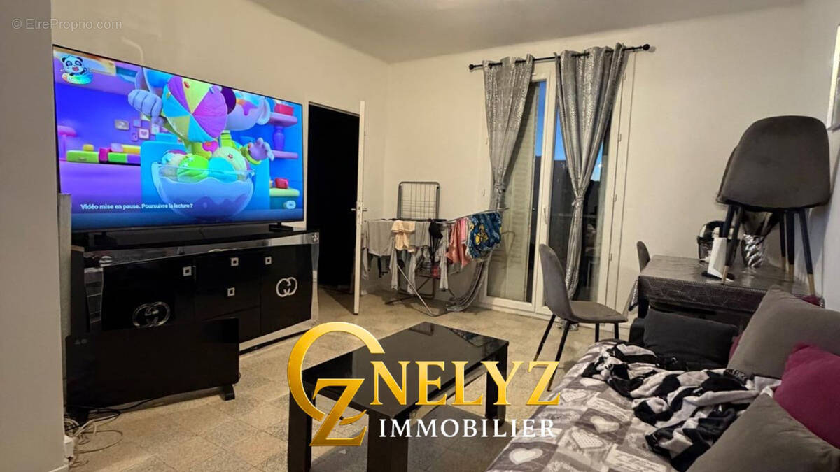 Appartement à MARSEILLE-10E