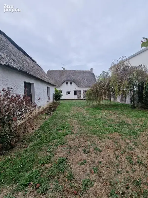 Rare Chaumière 142 m²de 1970 avec fort potentiel – La Baule (Quartier du Guézy) - photo 2