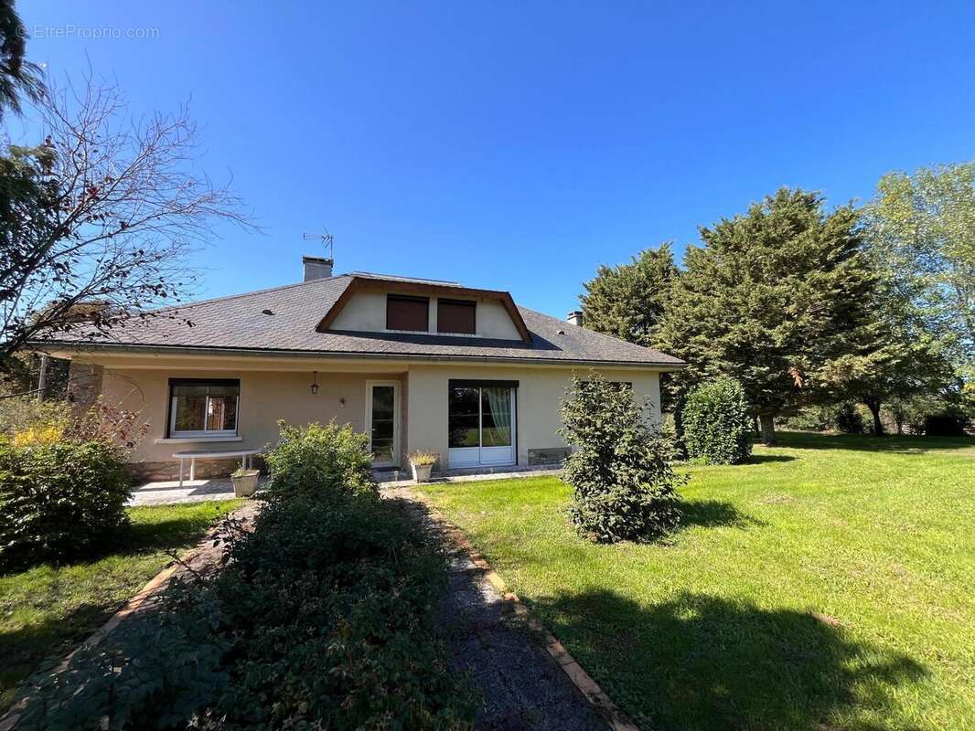 Photo 4 - Maison à MIRANDOL-BOURGNOUNAC