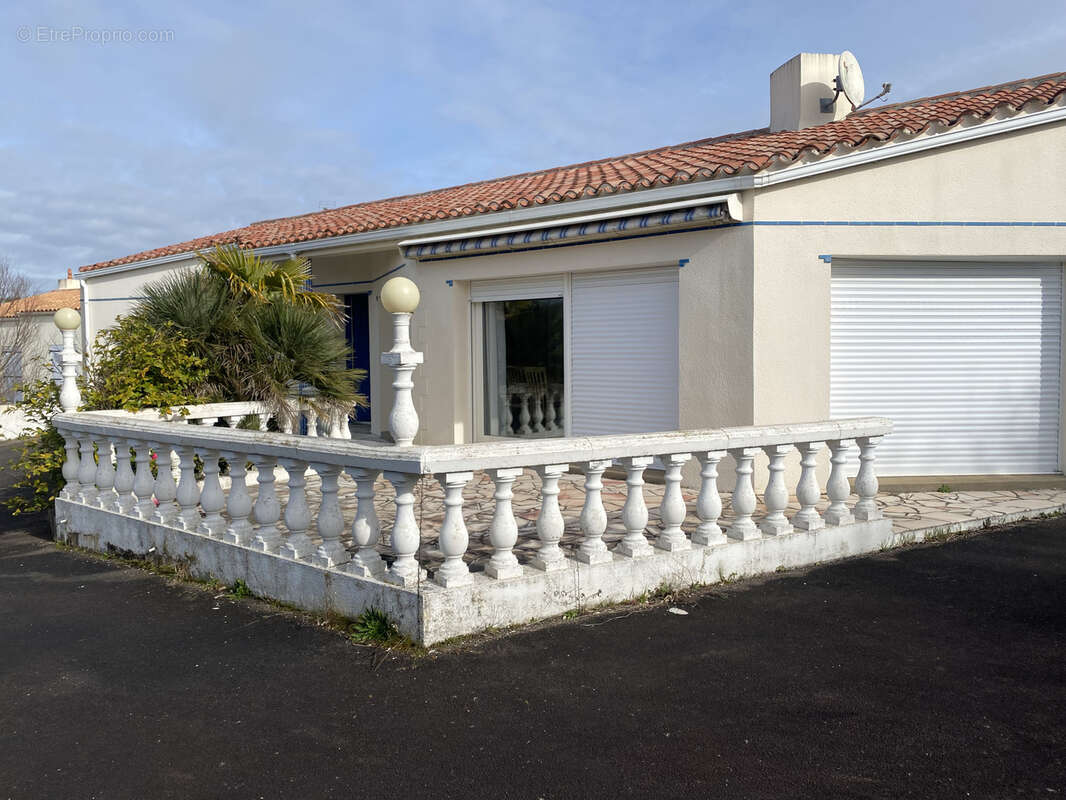 Maison à LES SABLES-D'OLONNE