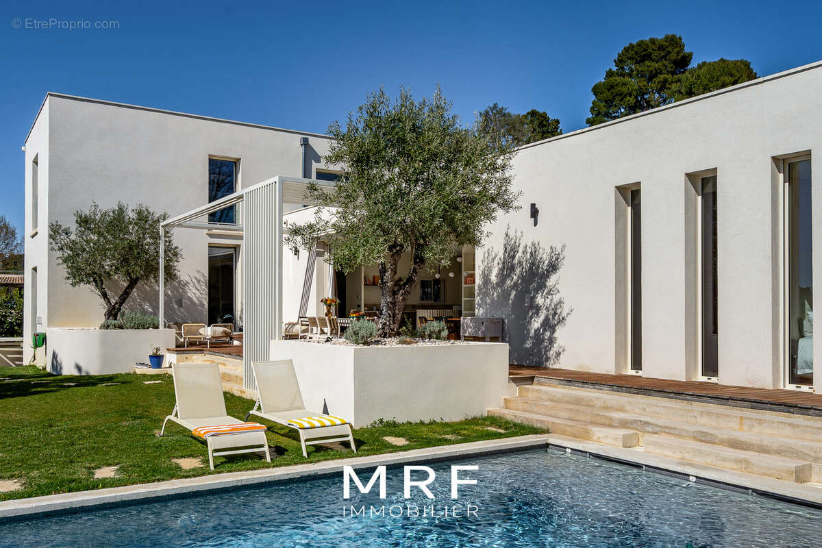 Maison à MARSEILLE-11E