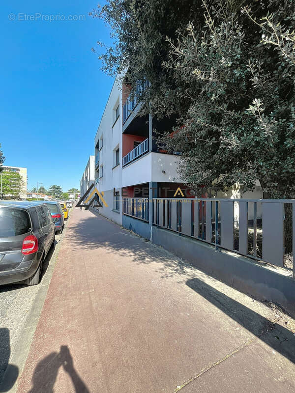 Appartement à LE BOUSCAT