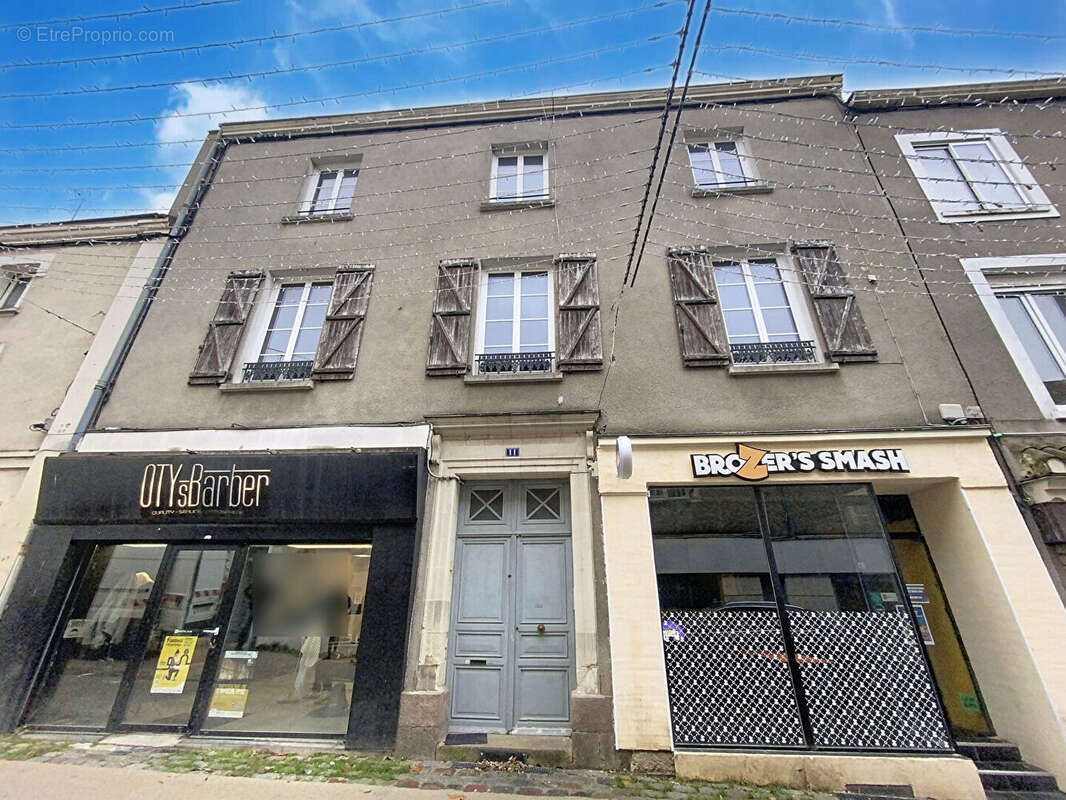 Maison à CHOLET