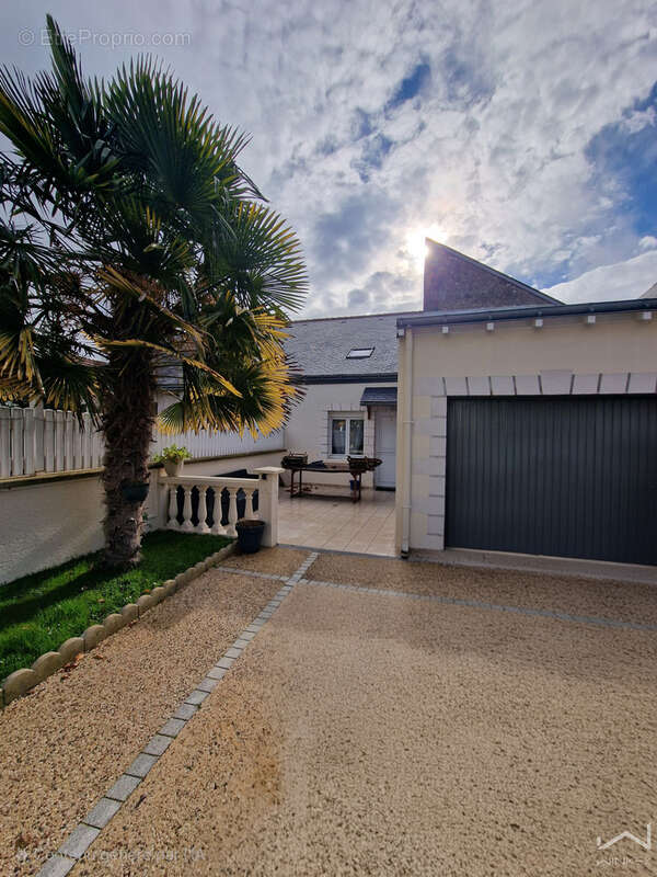 Maison à TOURS
