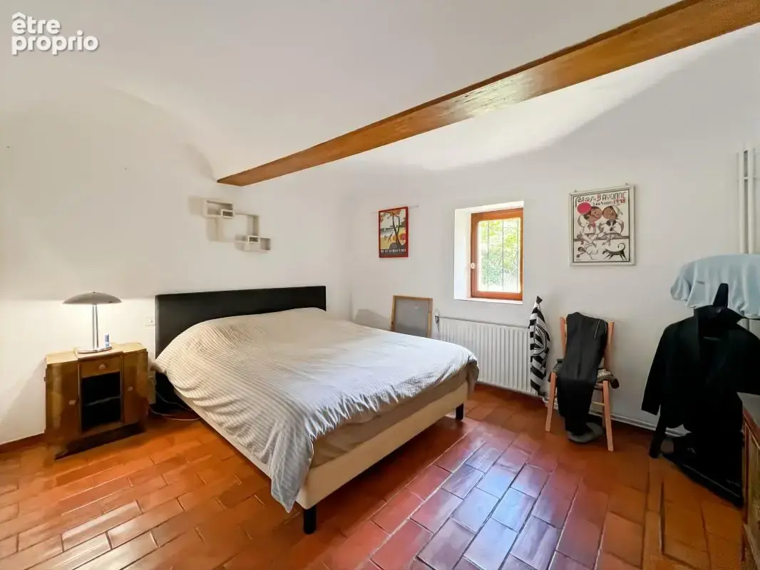 À vendre –  mirmande - propriete de caractere - photo 4