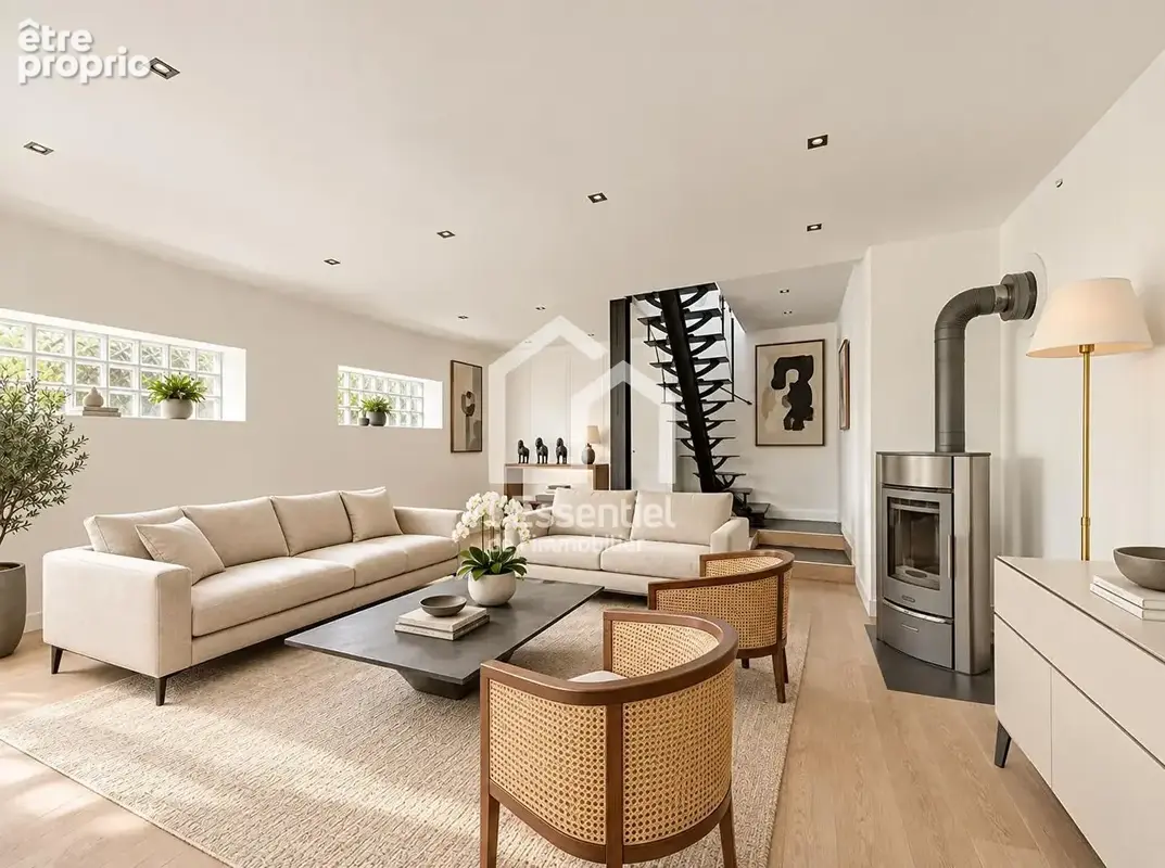 Superbe maison familiale à le mesnil-le-roi - photo 2