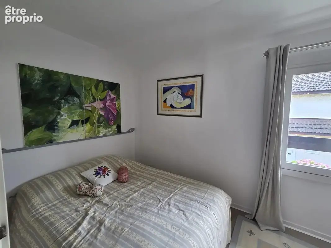 Maison 88 m2 avec Jardin 198 m2 — Pierrefitte-sur-Seine (Petit Pierrefitte / Tram T5) - photo 8