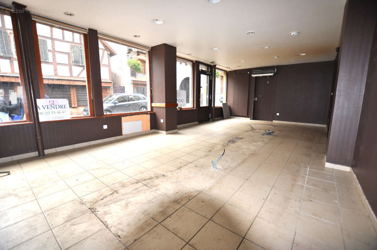 Commerce à BOUXWILLER