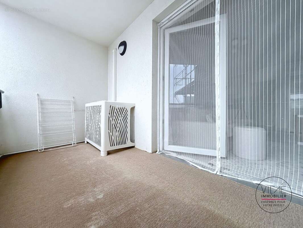 Appartement à STRASBOURG