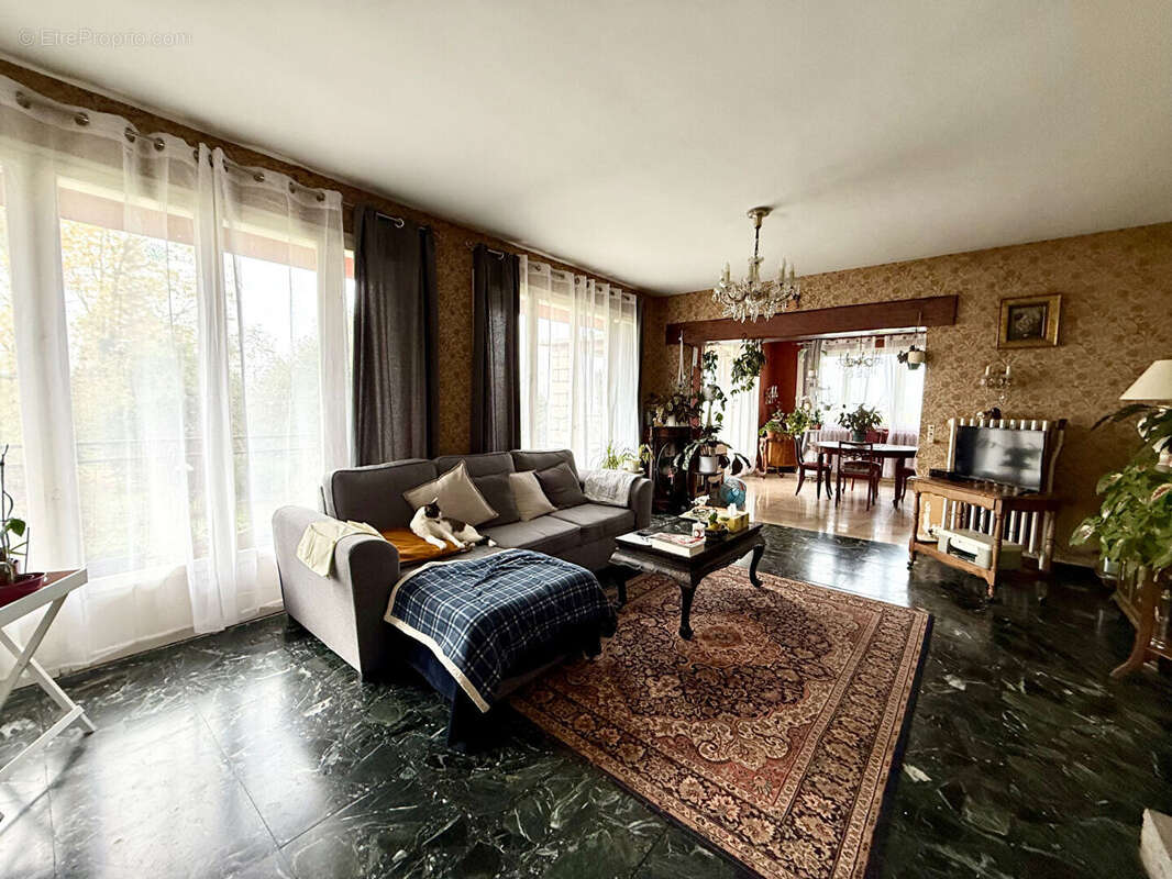 Maison à SAINT-CREPIN-IBOUVILLERS