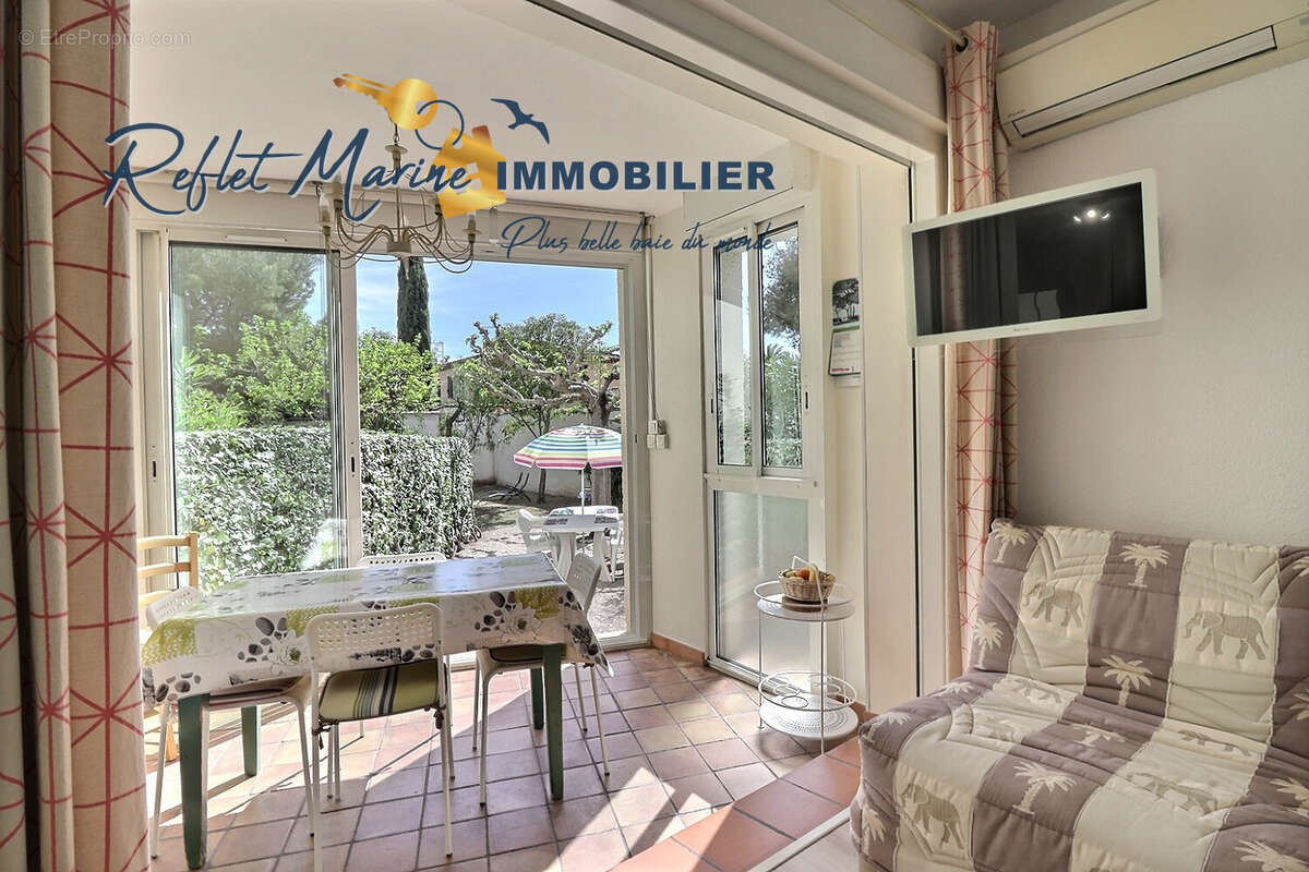 Appartement à LA CIOTAT