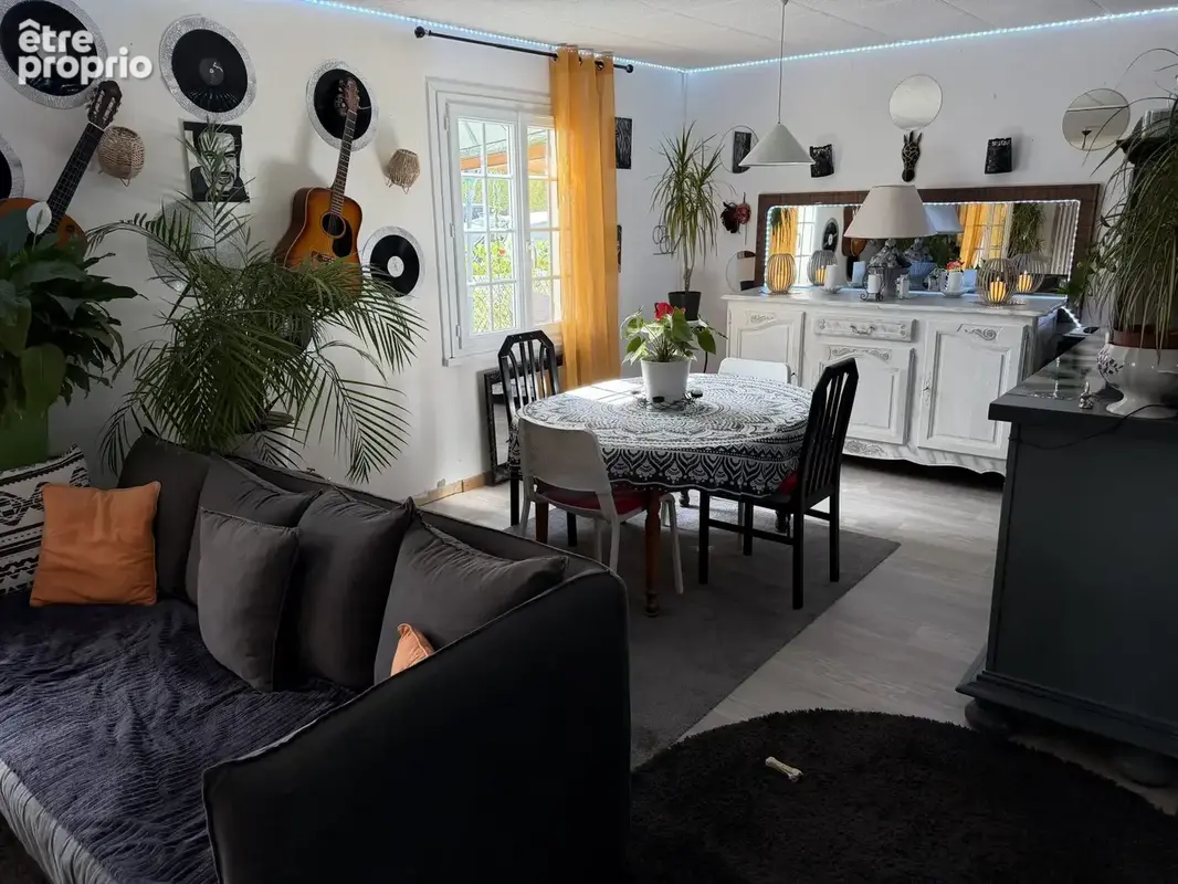 Maison 3 pièces 85 m² à vendre à Doudeville (76560) - photo 5