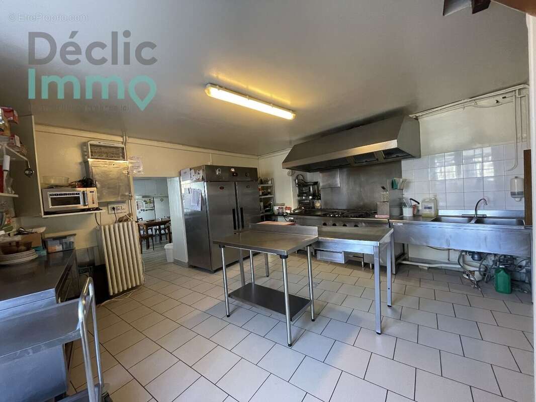 Fonds de commerce - Bar/Restaurant - photo 2