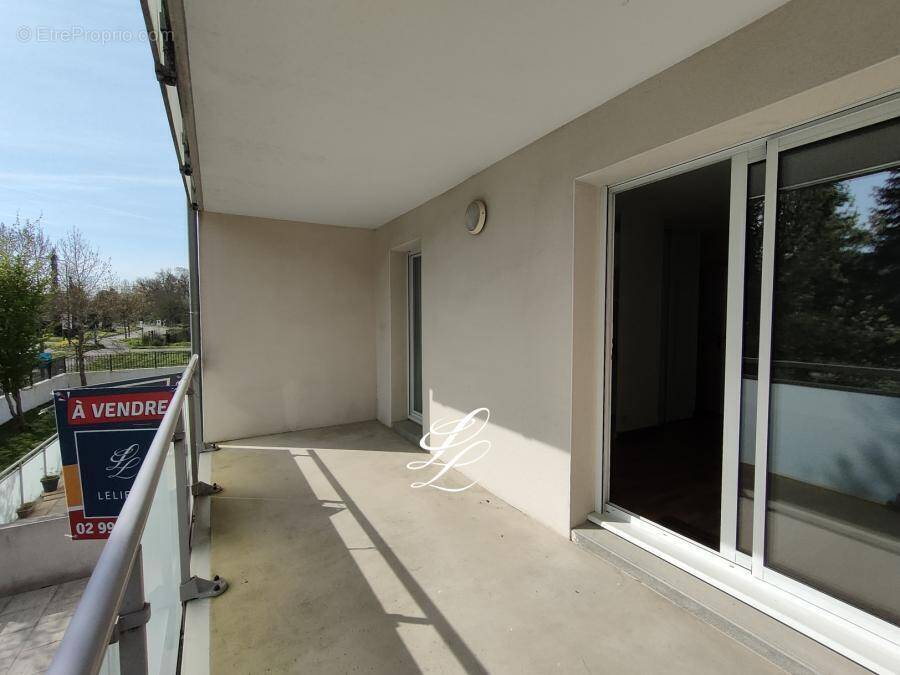 Appartement à RENNES