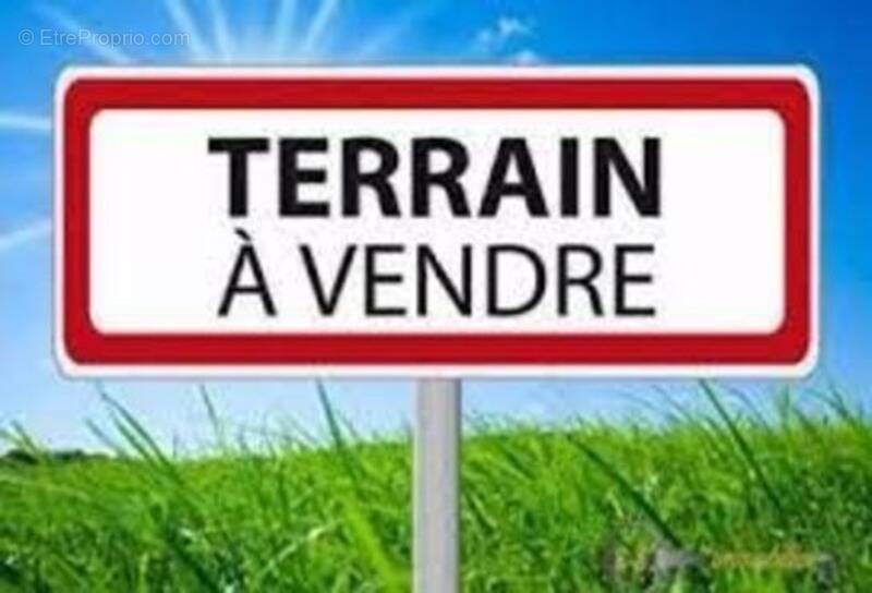 Terrain à SAINT-MARTIN