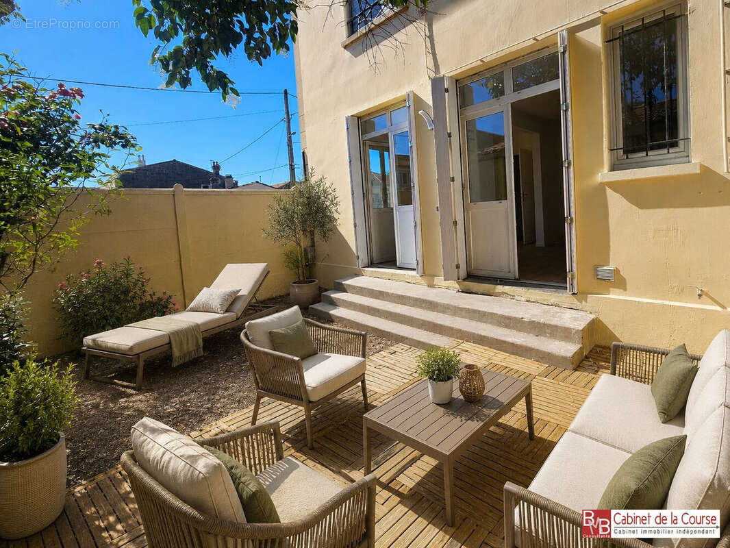 Appartement 58 m² à Bordeaux  - photo 2