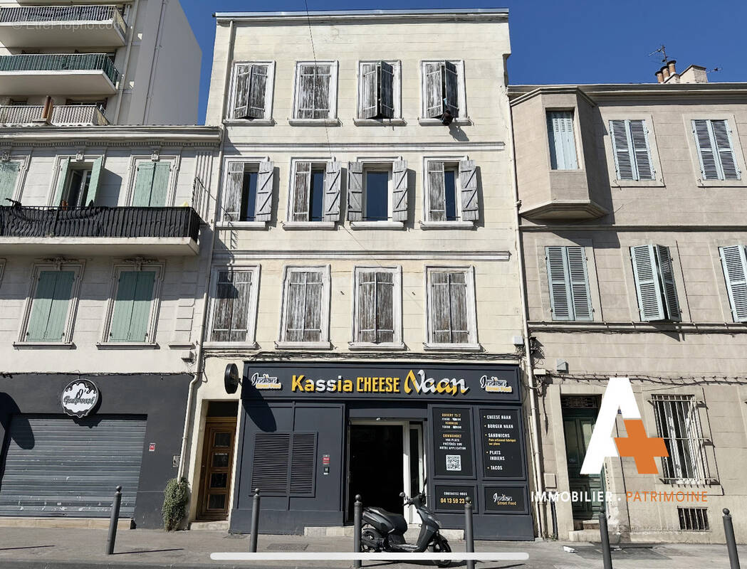 Appartement à MARSEILLE-10E