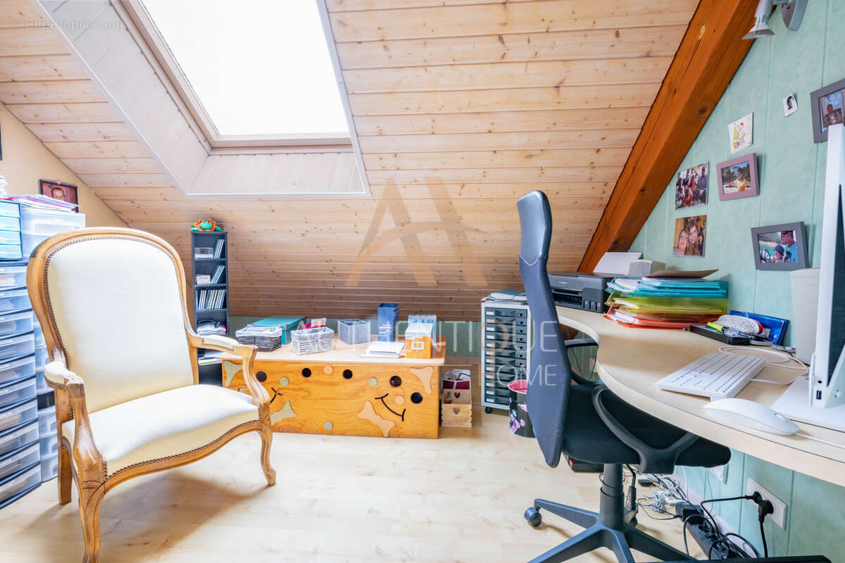 Maison à FOURNETS-LUISANS