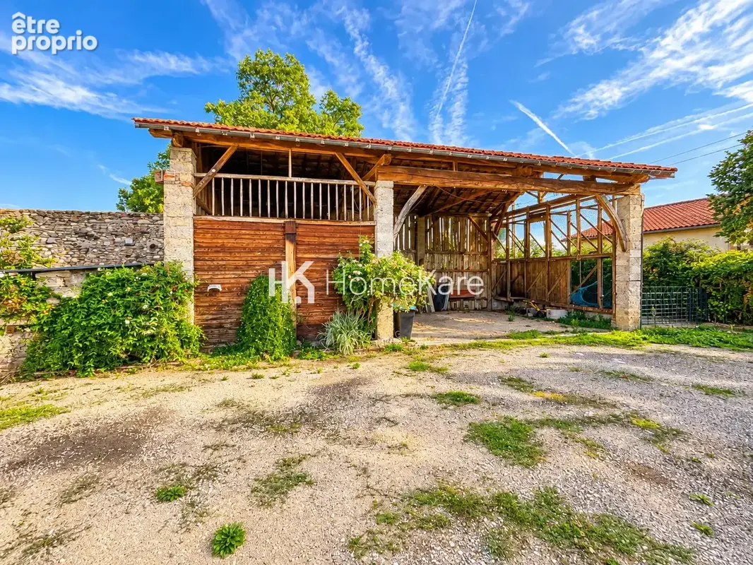Maison 4 pièces 110 m² à vendre à Villeneuve-De-Riviere (31800) - photo 2