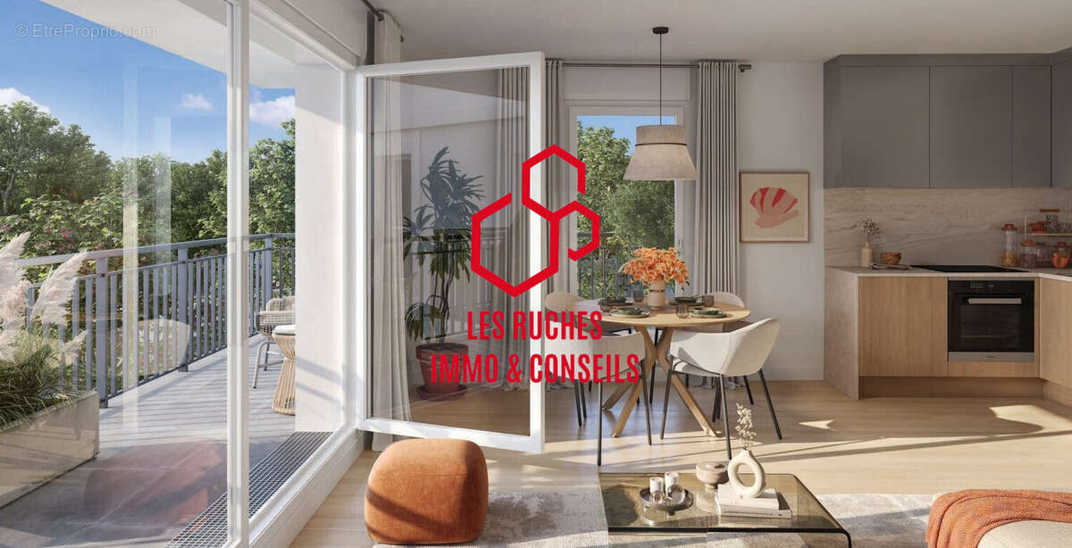 Appartement à SAINT-THIBAULT-DES-VIGNES