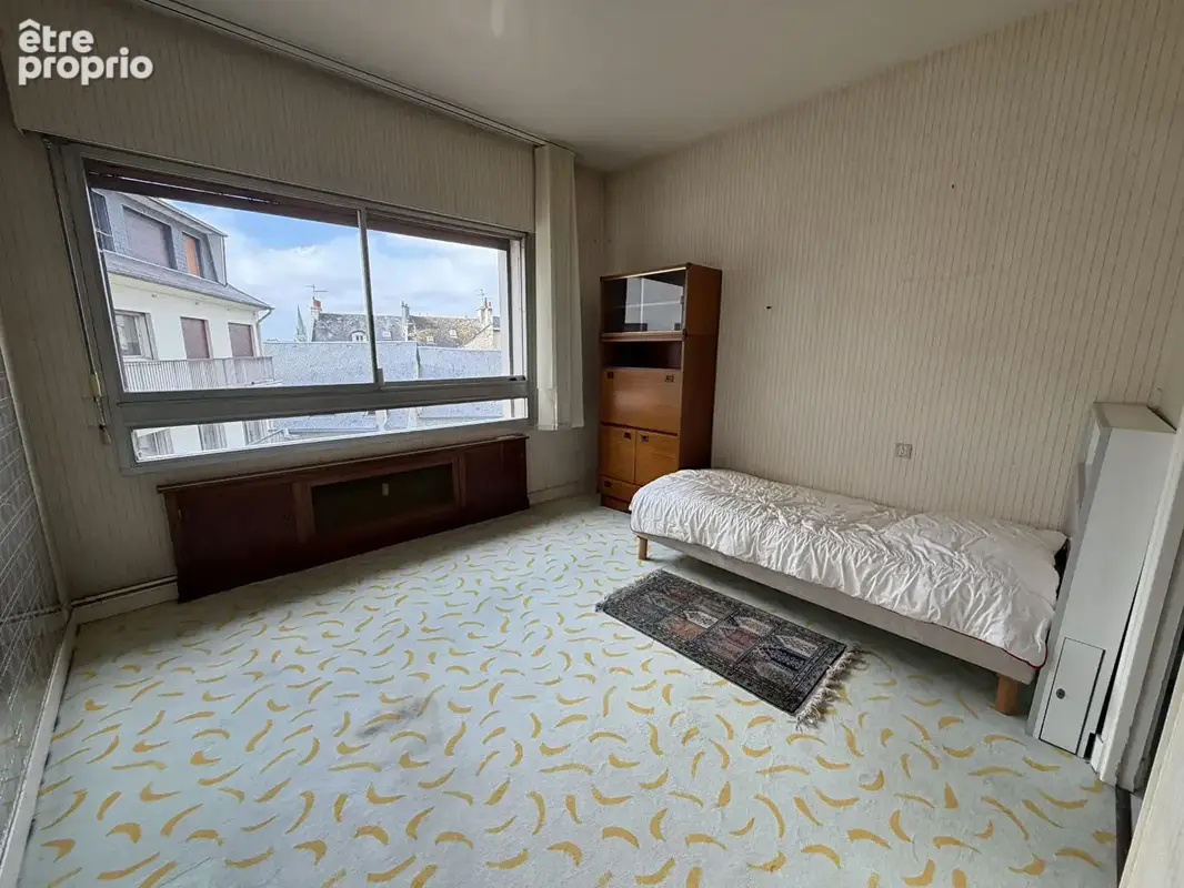 A VENDRE - Appartement Caen 2 pièce(s) 45.33 m2 - photo 3