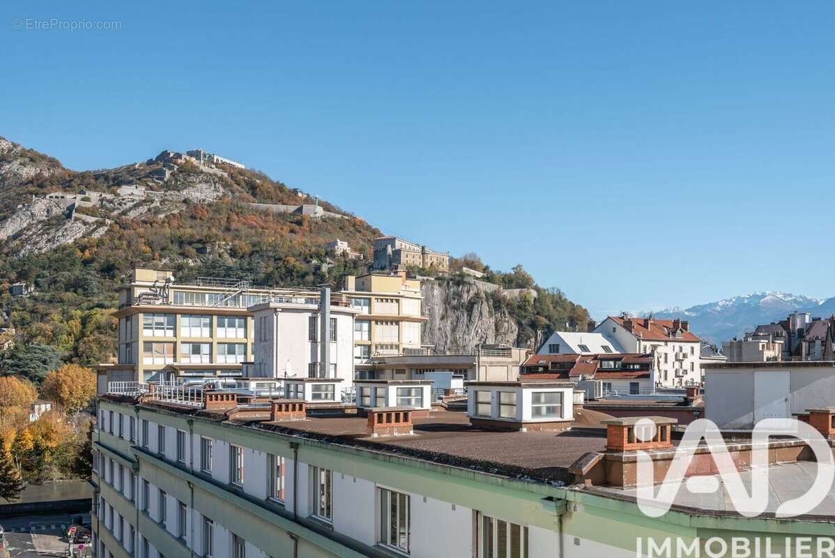 Photo 9 - Appartement à GRENOBLE