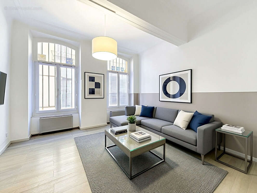 Appartement à AIX-EN-PROVENCE