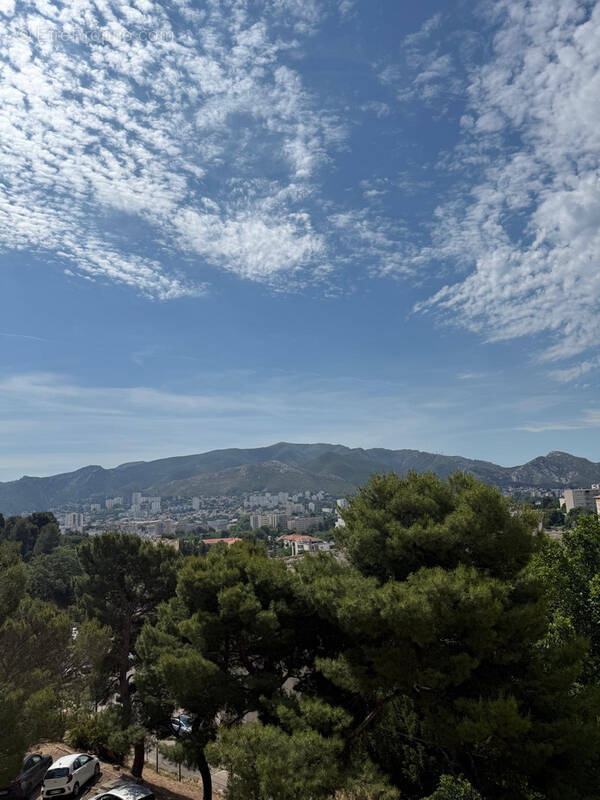 Appartement à MARSEILLE-12E