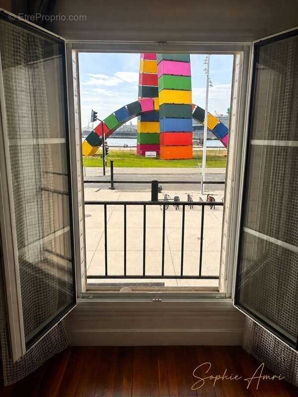 Exclusivité *Coup de cœur* Vue exceptionnelle sur la Catène* T4/T5 Perret 96 m² avec parking et cave - photo 2