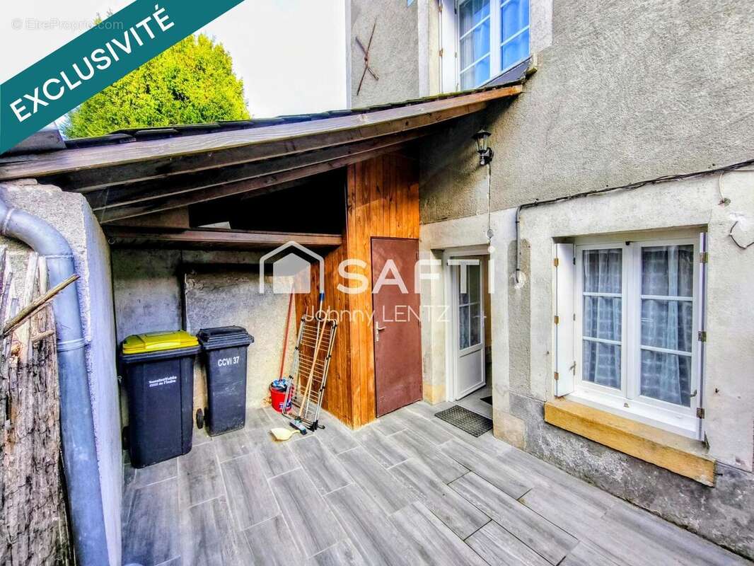 Photo 6 - Maison à MONTBAZON