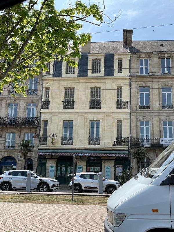 Appartement à BORDEAUX