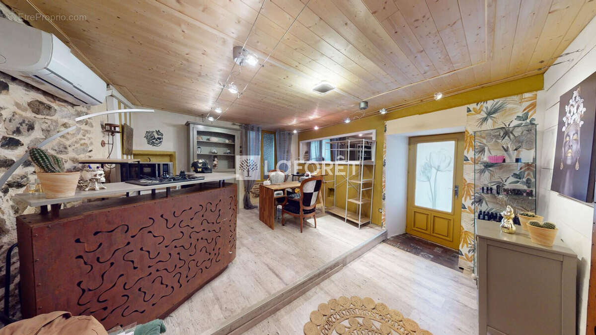 Maison à CHAZELLES-SUR-LYON