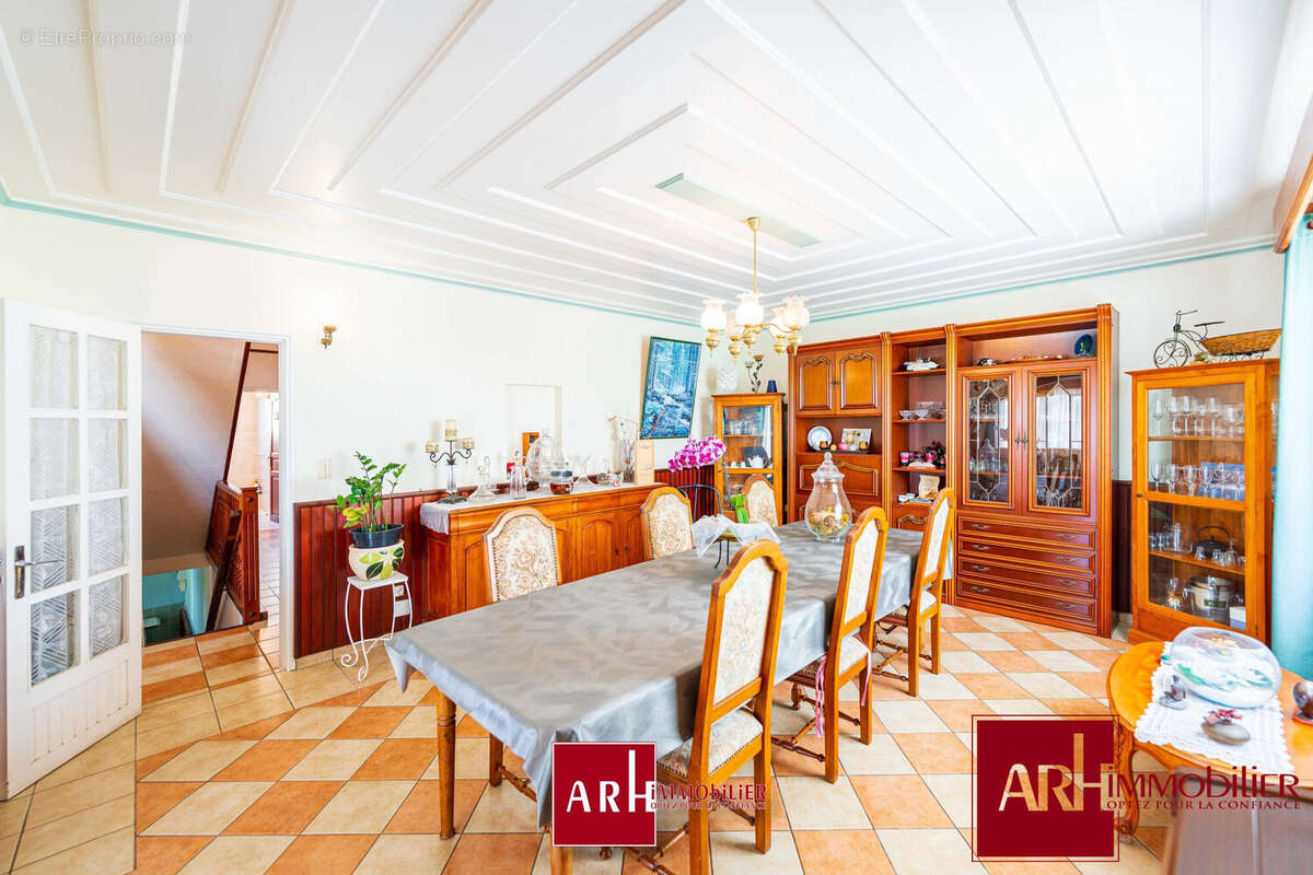 Maison à SAINT-DENIS