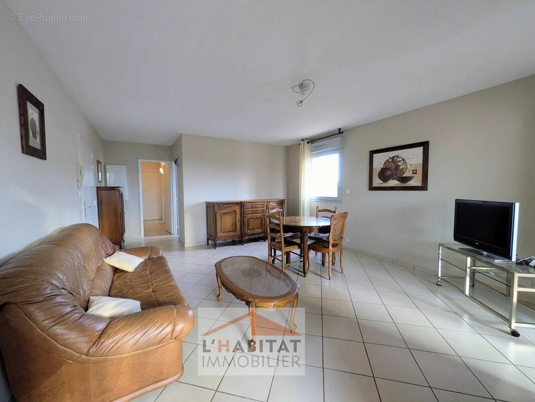 Appartement à PLAISANCE-DU-TOUCH