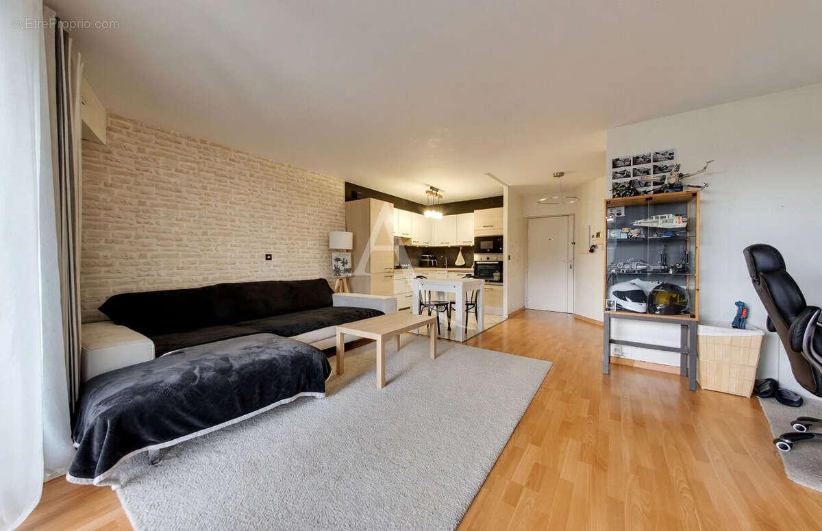 Appartement Nogent Sur Marne 3 pièce(s) - photo 3
