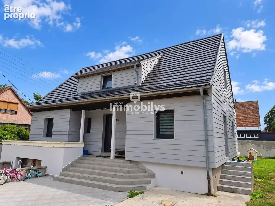 Photo Maison à Sin-Le-Noble au prix de 240 000€