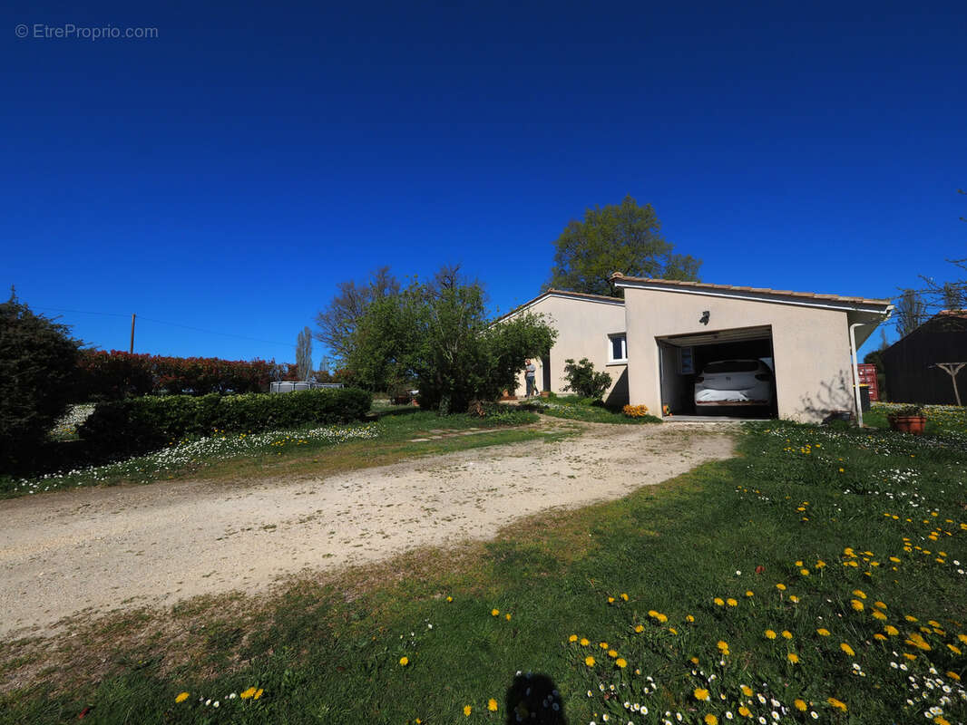 Maison à MIRAMONT-DE-GUYENNE