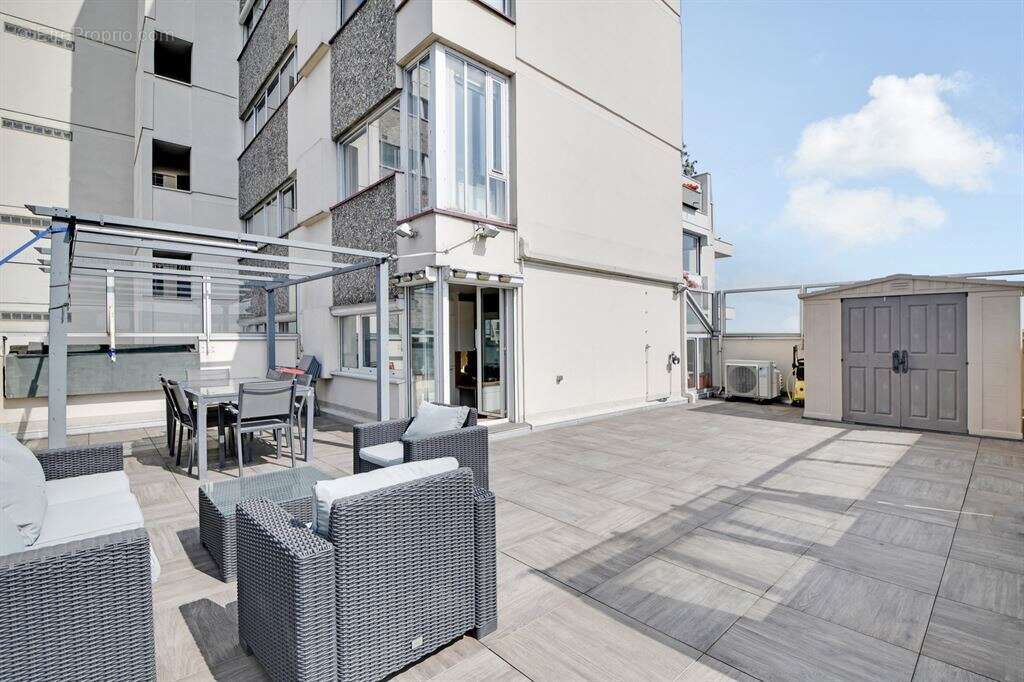 Appartement à BAGNOLET