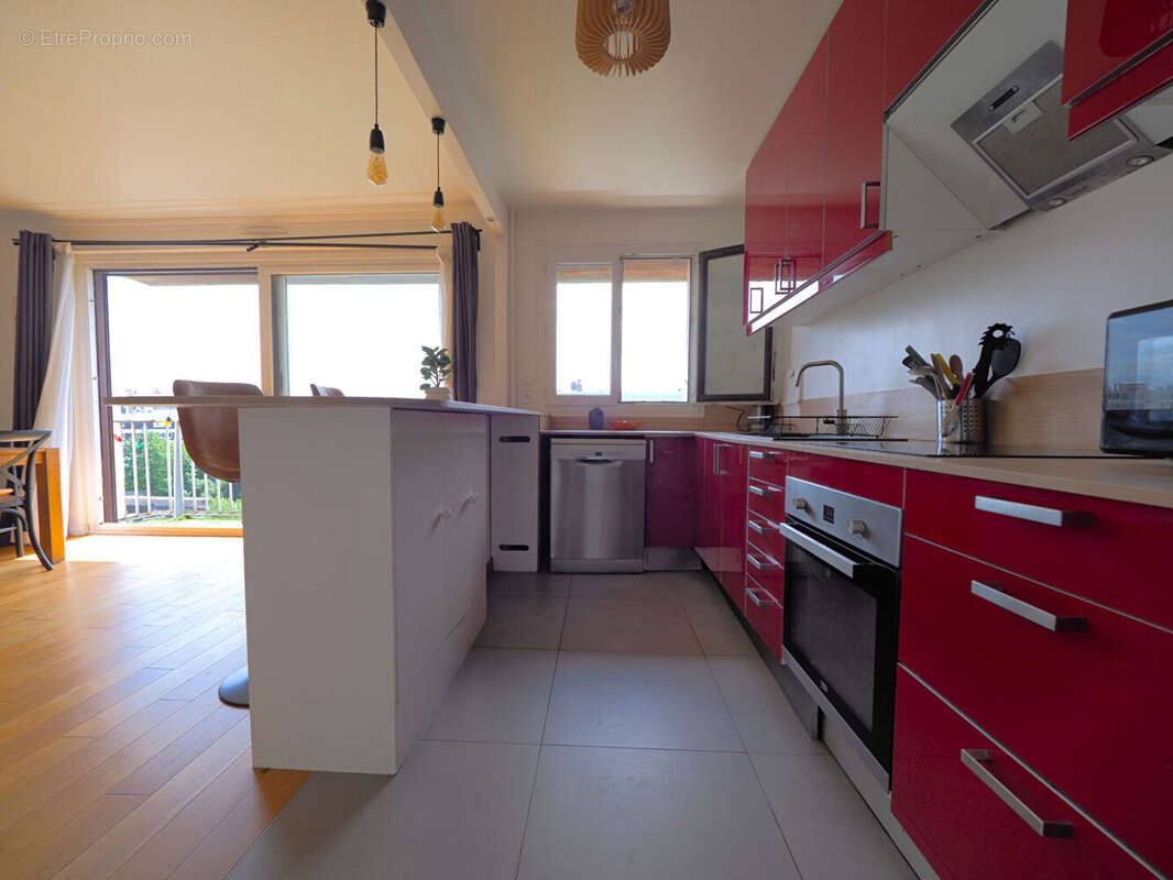 Appartement à ROMAINVILLE