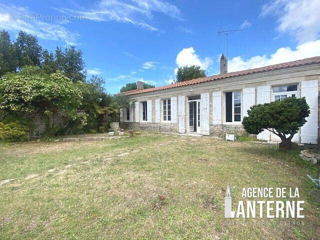 Maison à SAINT-PIERRE-D'OLERON
