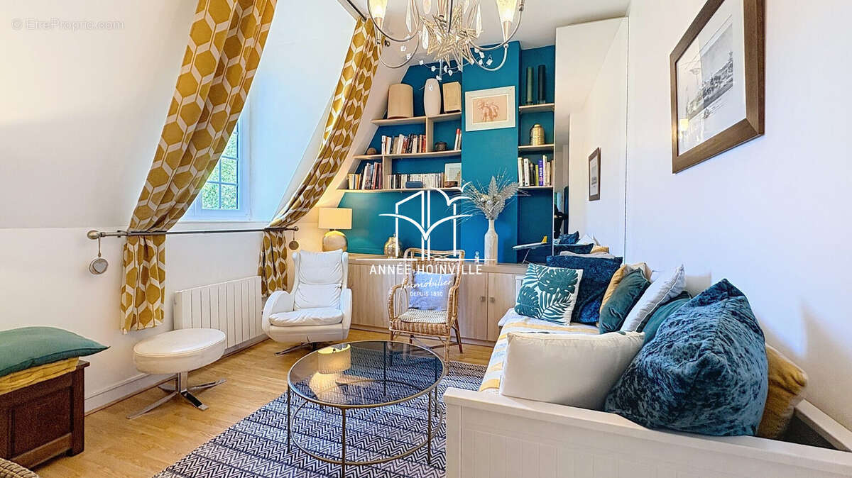 Appartement à DEAUVILLE