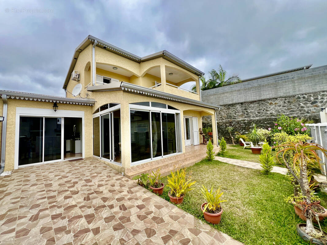 Maison à SAINT-PIERRE