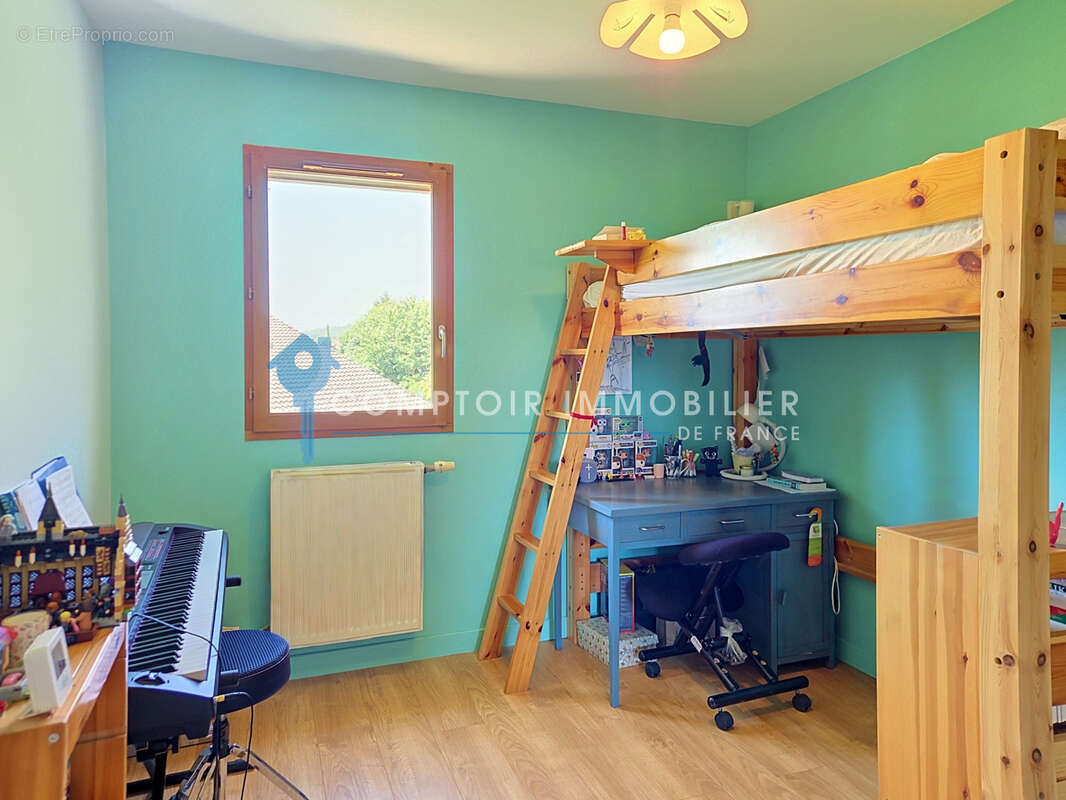 Appartement à LUMBIN