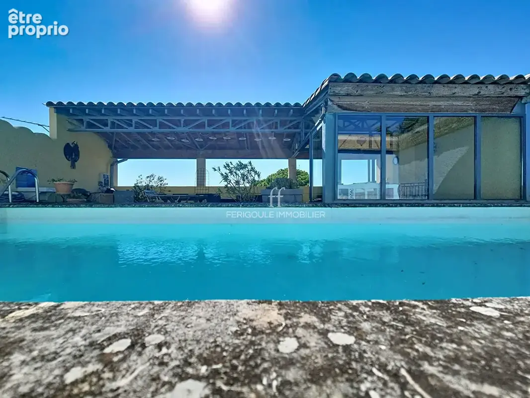 AVIGNON INTRA MUROS. Maison d'exception avec ascenseur et rooftop avec piscine - photo 18