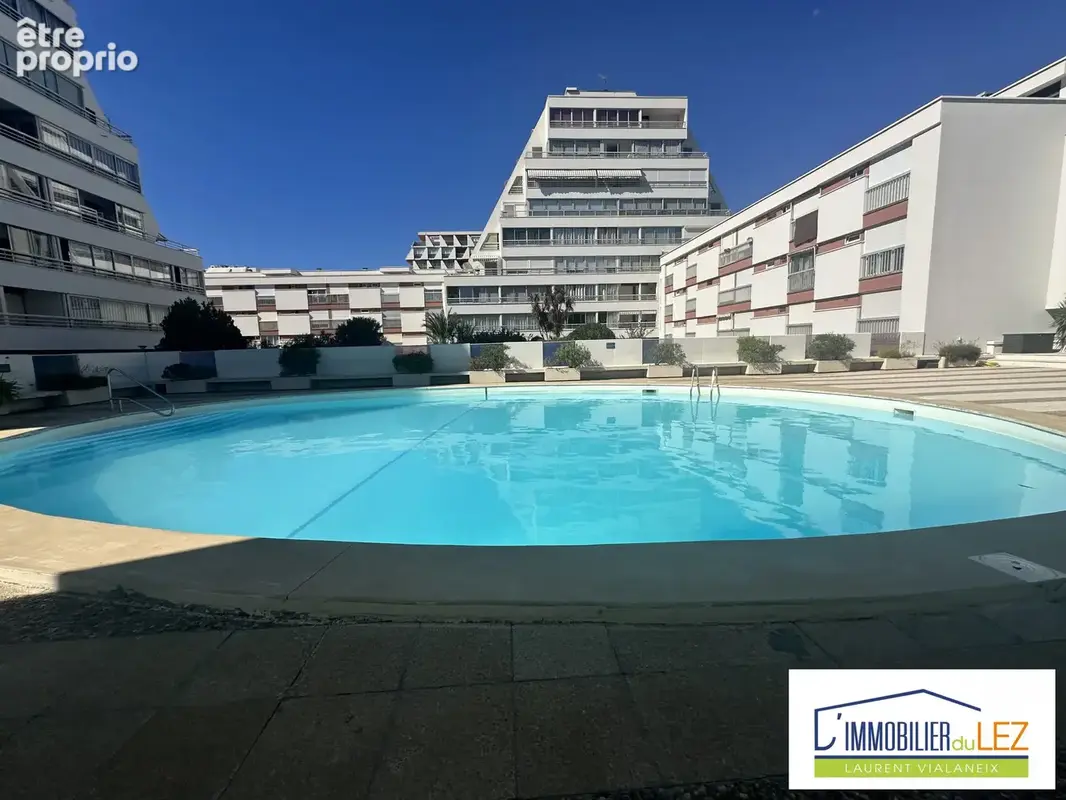 Photo Appartement à La Grande-Motte au prix de 135 000€